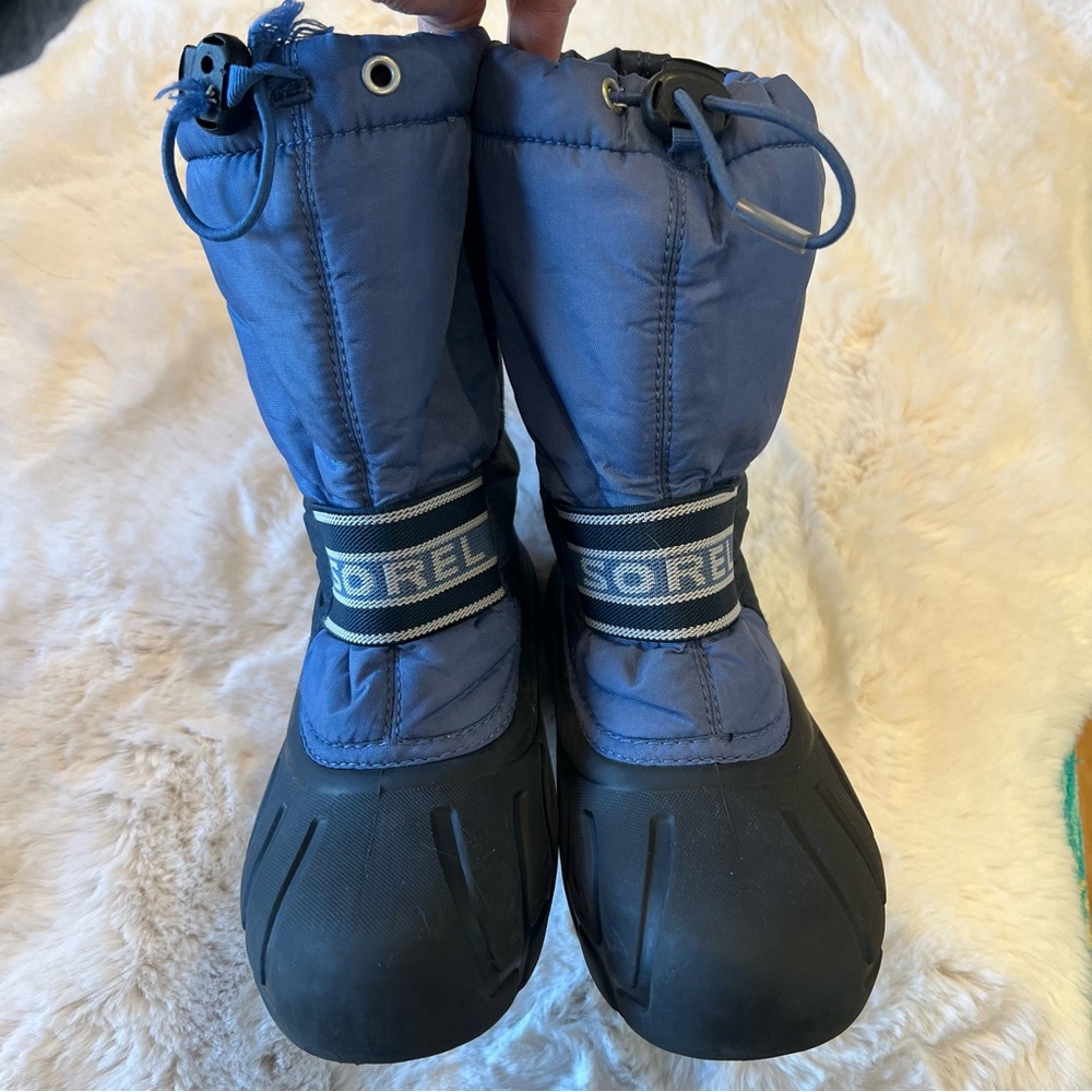 Sorel Cub Snow Boots